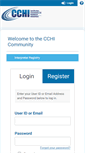 Mobile Screenshot of cchi.learningbuilder.com